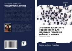 Значение школьного образования для молодых людей из рабочего класса的封面