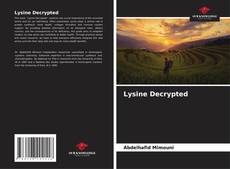 Borítókép a  Lysine Decrypted - hoz