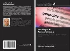 Buchcover von Antología 6 Antisemitismo
