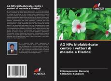 Обложка AG NPs biofabbricate contro i vettori di malaria e filariosi