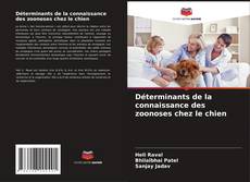 Обложка Déterminants de la connaissance des zoonoses chez le chien