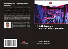 Обложка MIMO dans les communications optiques