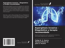Copertina di Aspergilosis invasiva - Diagnóstico y terapia recomendada