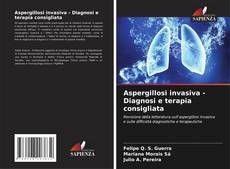 Обложка Aspergillosi invasiva - Diagnosi e terapia consigliata