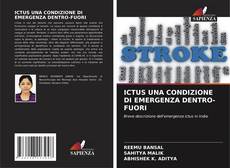 Borítókép a  ICTUS UNA CONDIZIONE DI EMERGENZA DENTRO-FUORI - hoz