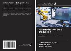 Copertina di Automatización de la producción