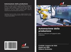 Обложка Automazione della produzione