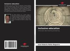 Inclusive education的封面