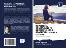 ПОЛИТИКА СОЦИАЛЬНОГО ОБЕСПЕЧЕНИЯ В БРАЗИЛИИ: вчера и сегодня的封面