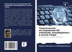 Тематическое исследование ИТ-компаний, инкубируемых в штате Сеара的封面