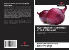 Hydroalcoholic extraction of red onion peel的封面