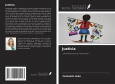 Copertina di Justicia
