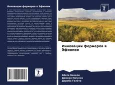 Инновации фермеров в Эфиопии的封面
