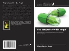 Buchcover von Uso terapéutico del Pequi