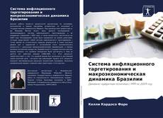 Couverture de Система инфляционного таргетирования и макроэкономическая динамика Бразилии