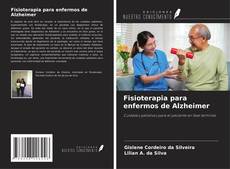 Buchcover von Fisioterapia para enfermos de Alzheimer