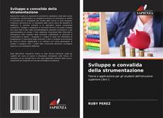 Couverture de Sviluppo e convalida della strumentazione