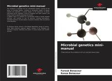 Buchcover von Microbial genetics mini-manual