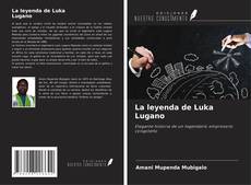 Copertina di La leyenda de Luka Lugano