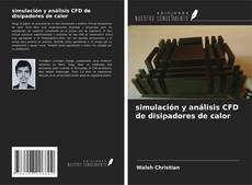 Copertina di simulación y análisis CFD de disipadores de calor