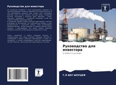 Руководство для инвестора的封面