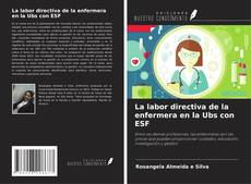 Buchcover von La labor directiva de la enfermera en la Ubs con ESF