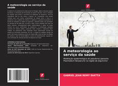 Buchcover von A meteorologia ao serviço da saúde