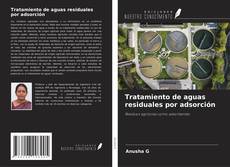 Buchcover von Tratamiento de aguas residuales por adsorción