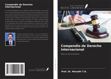 Copertina di Compendio de Derecho Internacional