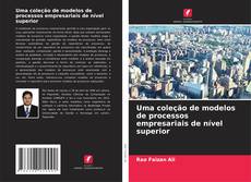 Buchcover von Uma coleção de modelos de processos empresariais de nível superior