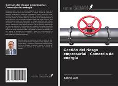 Copertina di Gestión del riesgo empresarial - Comercio de energía