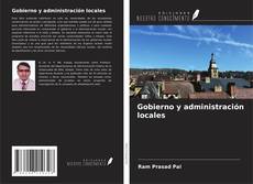 Buchcover von Gobierno y administración locales