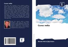 Couverture de Сыны неба