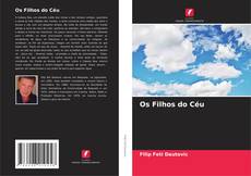 Portada del libro de Os Filhos do Céu