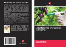 Buchcover von Adulterados em química alimentar