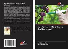 Обложка Adulterati nella chimica degli alimenti