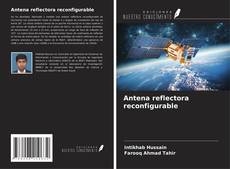 Buchcover von Antena reflectora reconfigurable