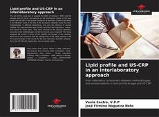 Buchcover von Lipid profile and US-CRP in an interlaboratory approach