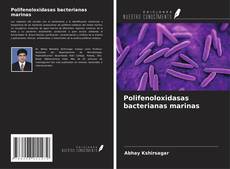 Buchcover von Polifenoloxidasas bacterianas marinas
