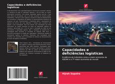 Buchcover von Capacidades e deficiências logísticas