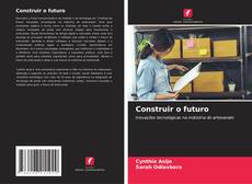 Buchcover von Construir o futuro