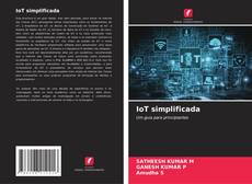 Buchcover von IoT simplificada