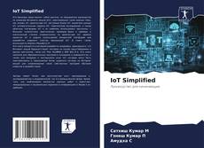 Couverture de IoT Simplified