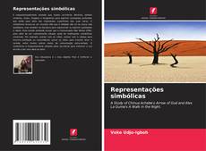 Buchcover von Representações simbólicas