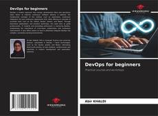 Buchcover von DevOps for beginners