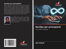 Buchcover von DevOps per principianti