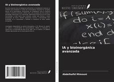 Capa do livro de IA y bioinorgánica avanzada 