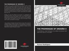 Buchcover von THE PROMENADE OF ORDOÑO II