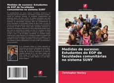 Buchcover von Medidas de sucesso: Estudantes do EOP de faculdades comunitárias no sistema SUNY