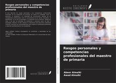 Buchcover von Rasgos personales y competencias profesionales del maestro de primaria